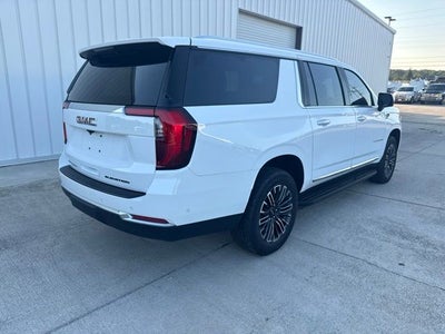 2025 GMC Yukon XL Elevation