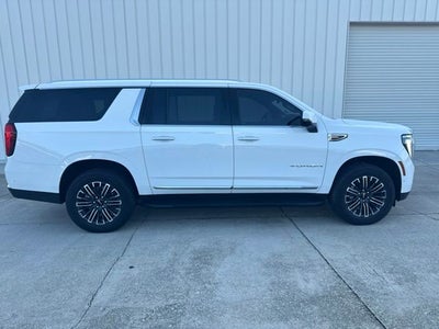 2025 GMC Yukon XL Elevation