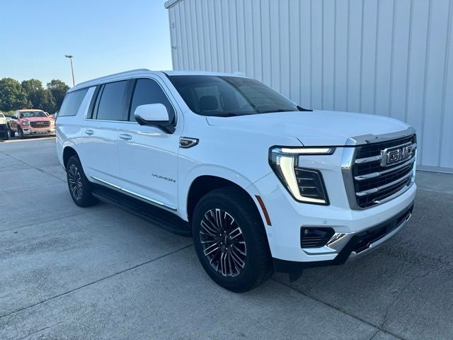 2025 GMC Yukon XL Elevation