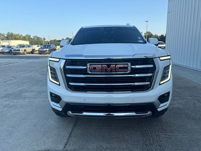 2025 GMC Yukon XL Elevation