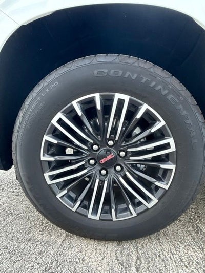 2025 GMC Yukon XL Elevation