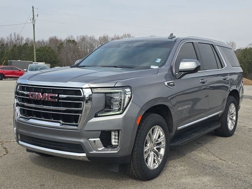 2021 GMC Yukon SLT