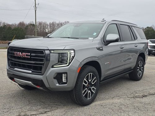 2023 GMC Yukon AT4