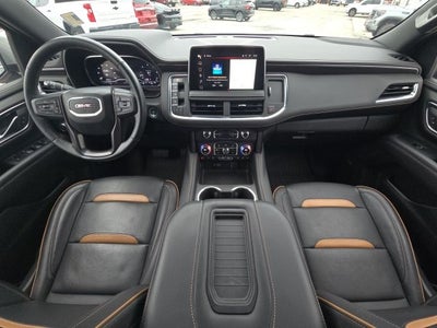 2023 GMC Yukon AT4