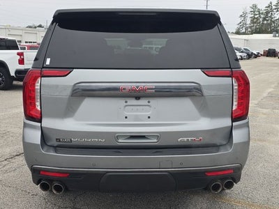 2023 GMC Yukon AT4
