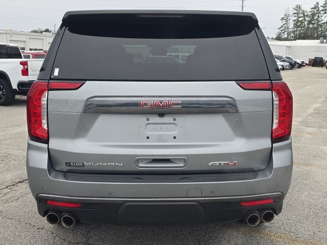 2023 GMC Yukon AT4