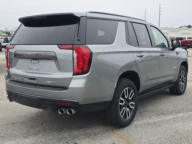 2023 GMC Yukon AT4