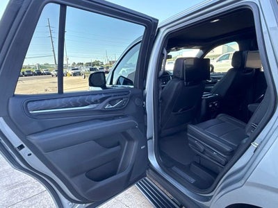2024 GMC Yukon Denali