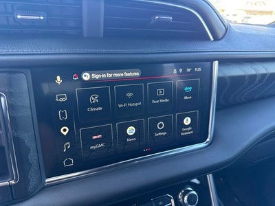 2024 GMC Yukon Denali