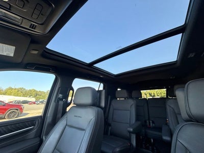 2024 GMC Yukon Denali