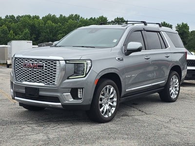 2024 GMC Yukon Denali