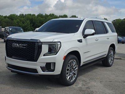 2023 GMC Yukon Denali Ultimate