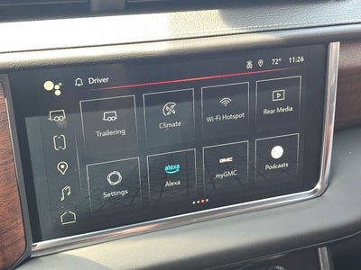2023 GMC Yukon Denali Ultimate