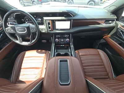 2023 GMC Yukon Denali Ultimate