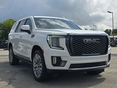 2023 GMC Yukon Denali Ultimate