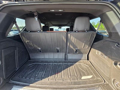 2024 GMC Yukon Denali Ultimate