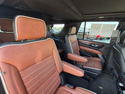 2024 GMC Yukon Denali Ultimate