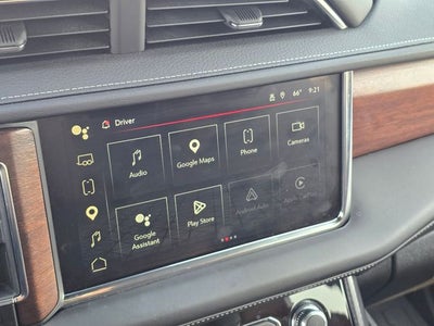 2024 GMC Yukon Denali Ultimate