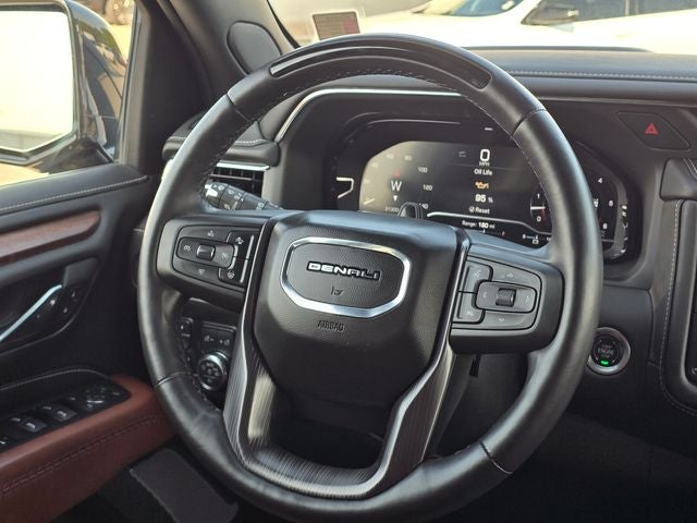 2024 GMC Yukon Denali Ultimate