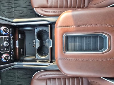 2024 GMC Yukon Denali Ultimate