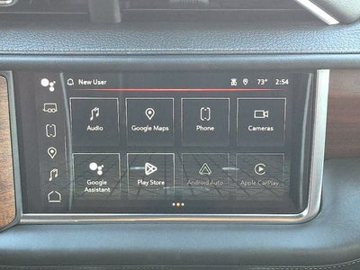 2024 GMC Yukon Denali Ultimate