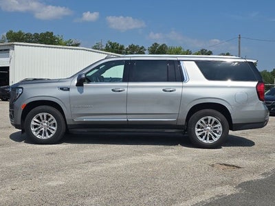 2024 GMC Yukon XL SLT