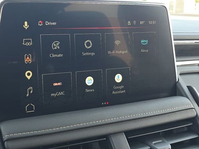2024 GMC Yukon XL SLT