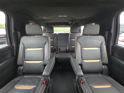 2023 GMC Yukon XL AT4