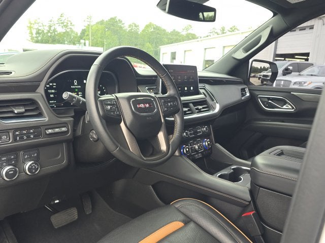 2023 GMC Yukon XL AT4
