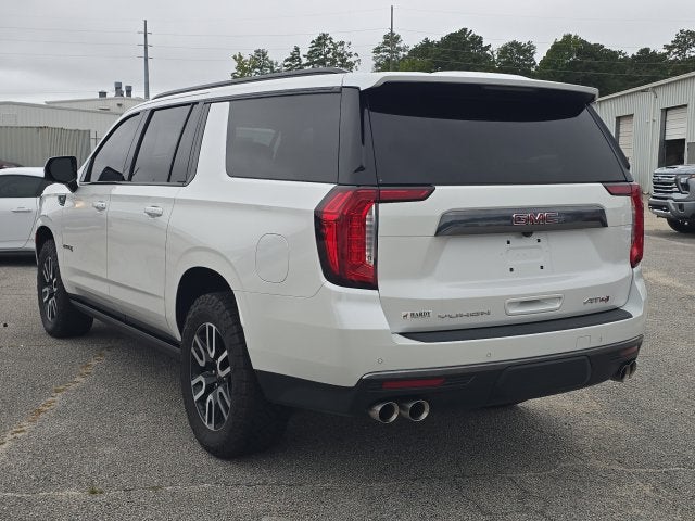 2023 GMC Yukon XL AT4