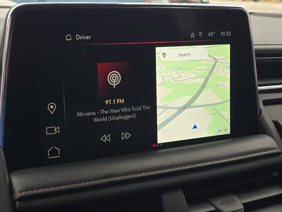 2023 GMC Yukon XL AT4