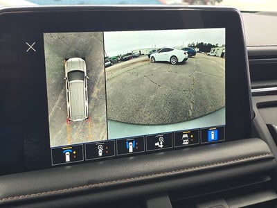 2023 GMC Yukon XL AT4