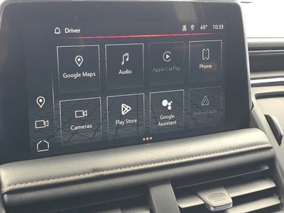 2023 GMC Yukon XL AT4