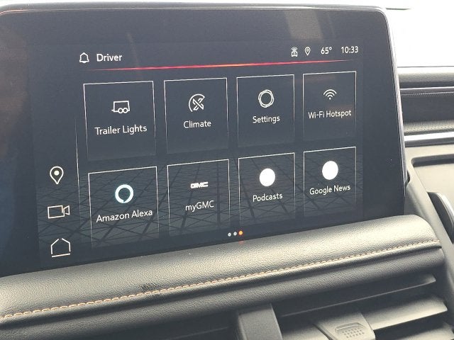 2023 GMC Yukon XL AT4