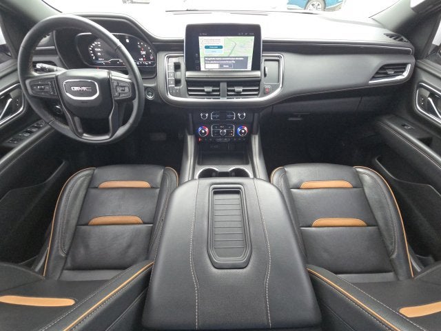 2023 GMC Yukon XL AT4
