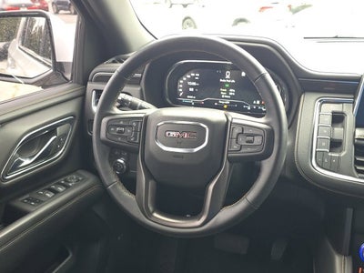 2023 GMC Yukon XL AT4
