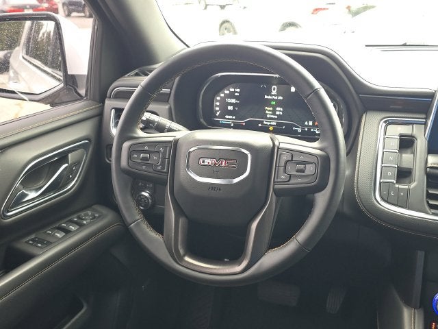 2023 GMC Yukon XL AT4