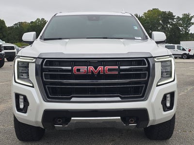 2023 GMC Yukon XL AT4