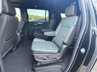 2025 GMC Yukon XL AT4