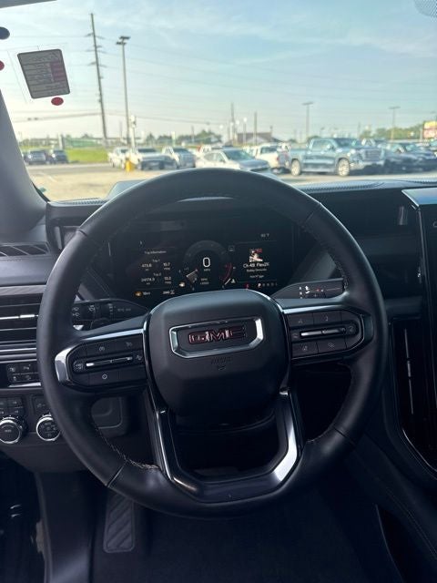 2025 GMC Yukon XL AT4