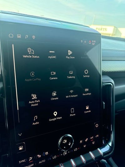 2025 GMC Yukon XL AT4