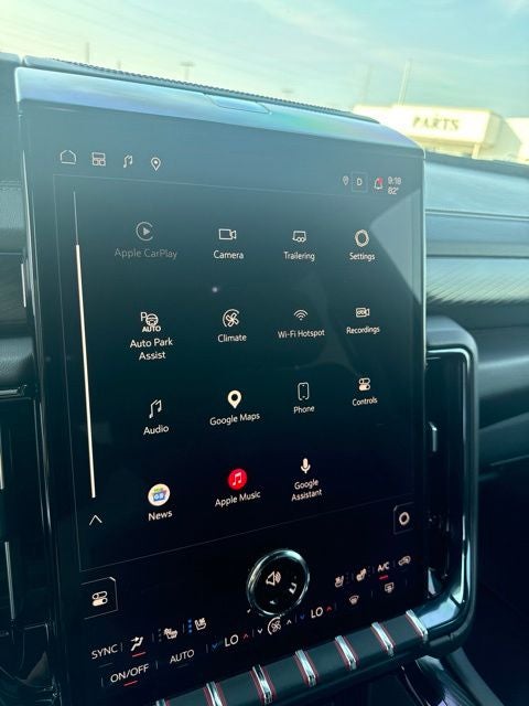 2025 GMC Yukon XL AT4