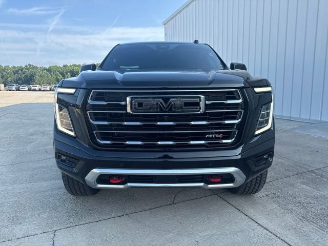 2025 GMC Yukon XL AT4