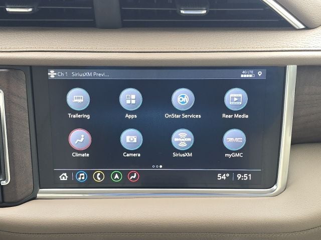 2021 GMC Yukon XL Denali