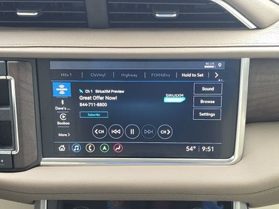 2021 GMC Yukon XL Denali