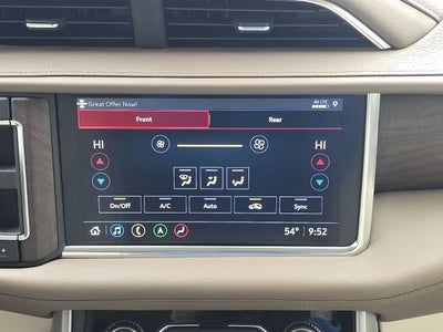 2021 GMC Yukon XL Denali