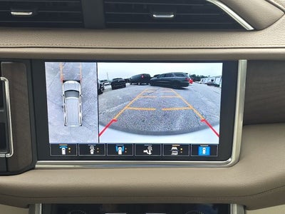 2021 GMC Yukon XL Denali