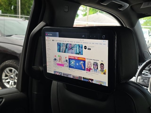 2024 GMC Yukon XL Denali