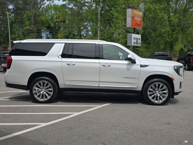2024 GMC Yukon XL Denali