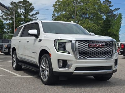 2024 GMC Yukon XL Denali